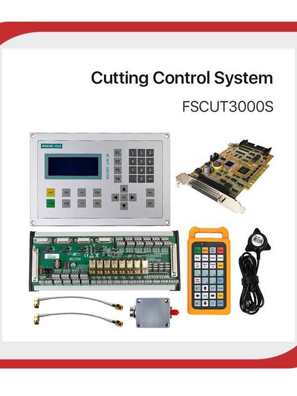 کنترلر Fscut3000s